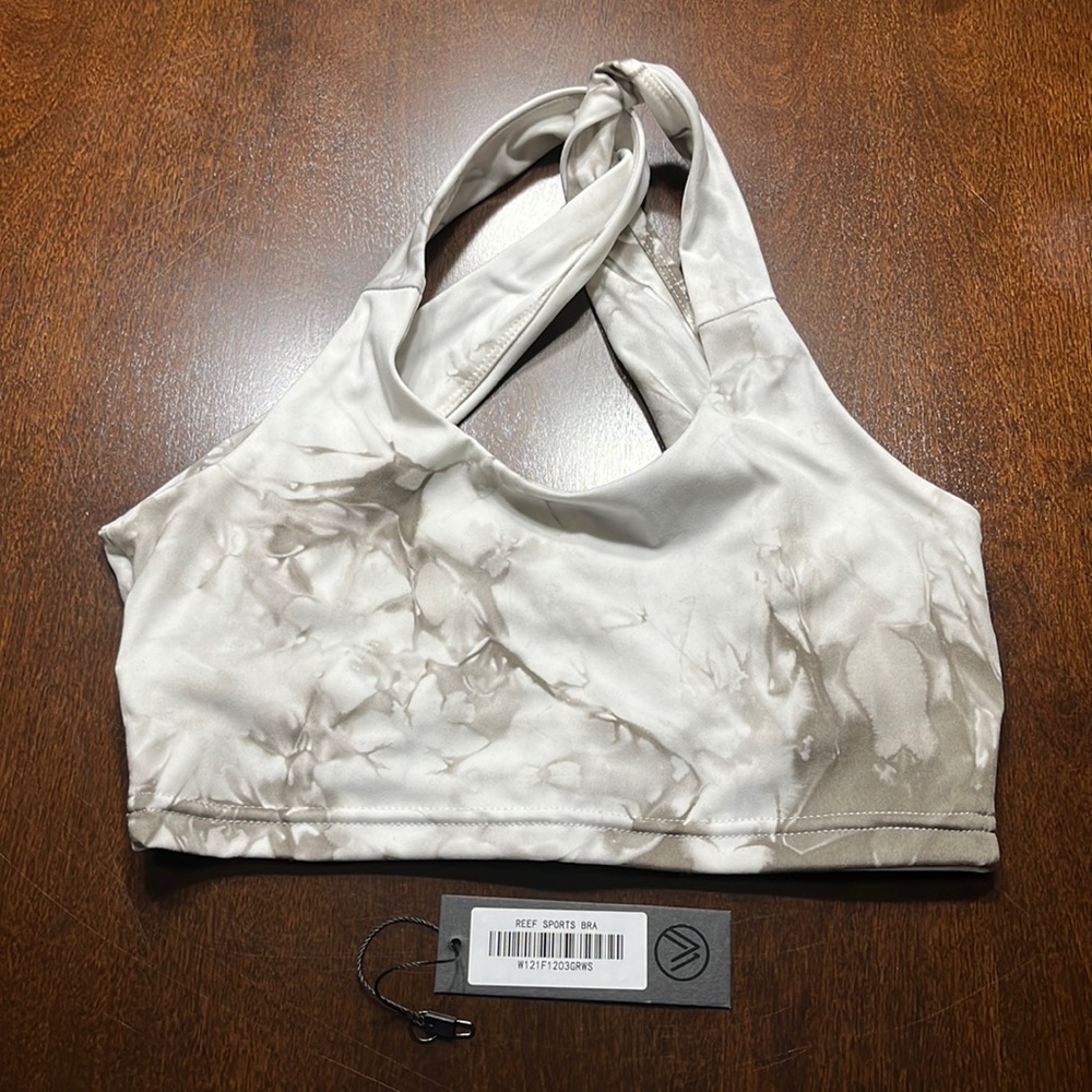 Savvi Reef Sports Bra